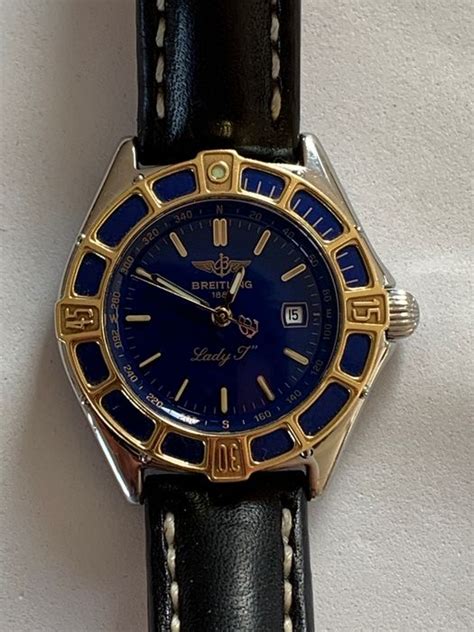 montre breitling femme prix